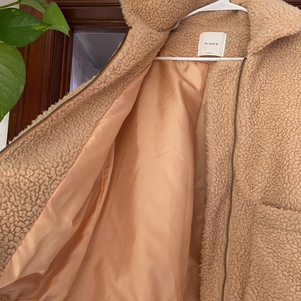 Sherpa Jacket - Picture 4 of 4
